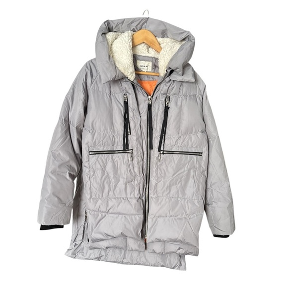 OROLAY, Women's Puffer Jacket/ Thickened Down Jacket, Size Medium - Picture 4 of 12